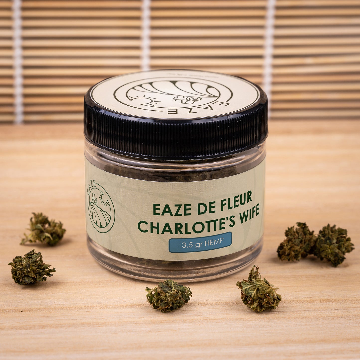 Eaze de Fleur Charlotte's Wife