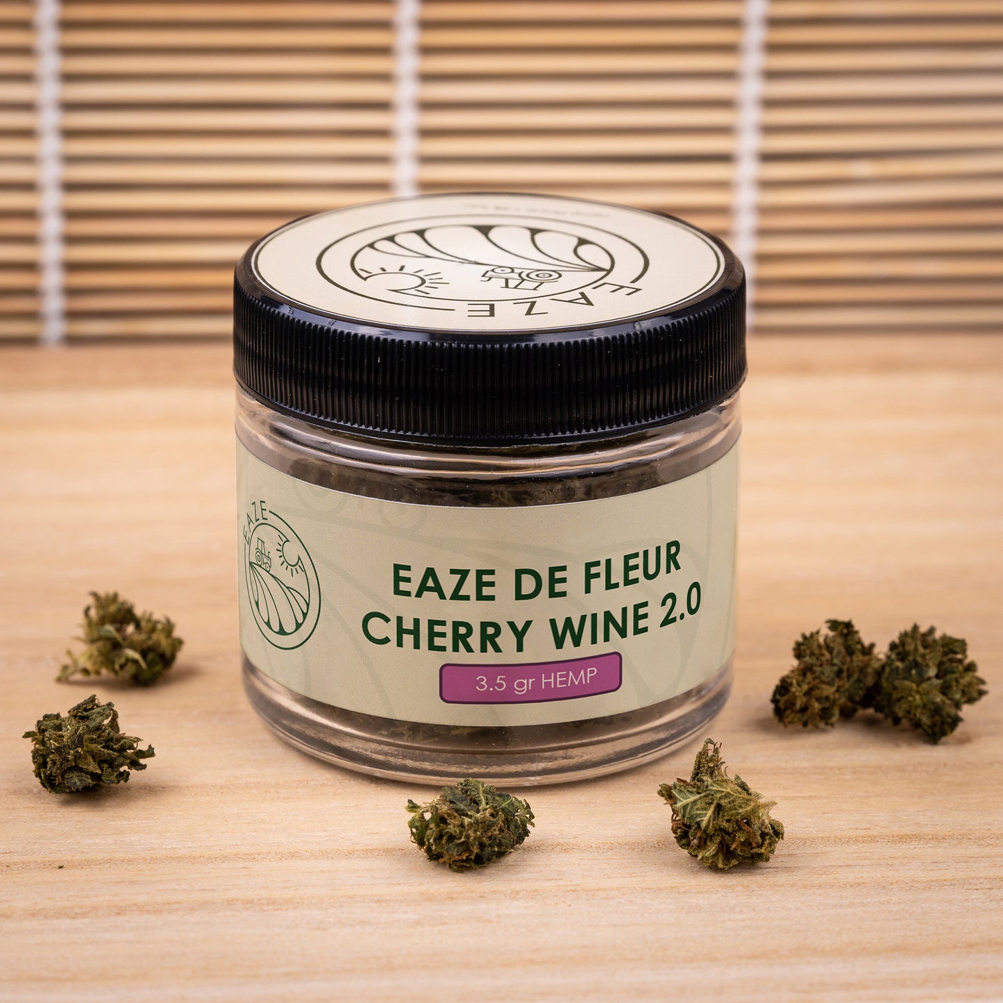 Eaze de Fleur Cherry Wine 2.0