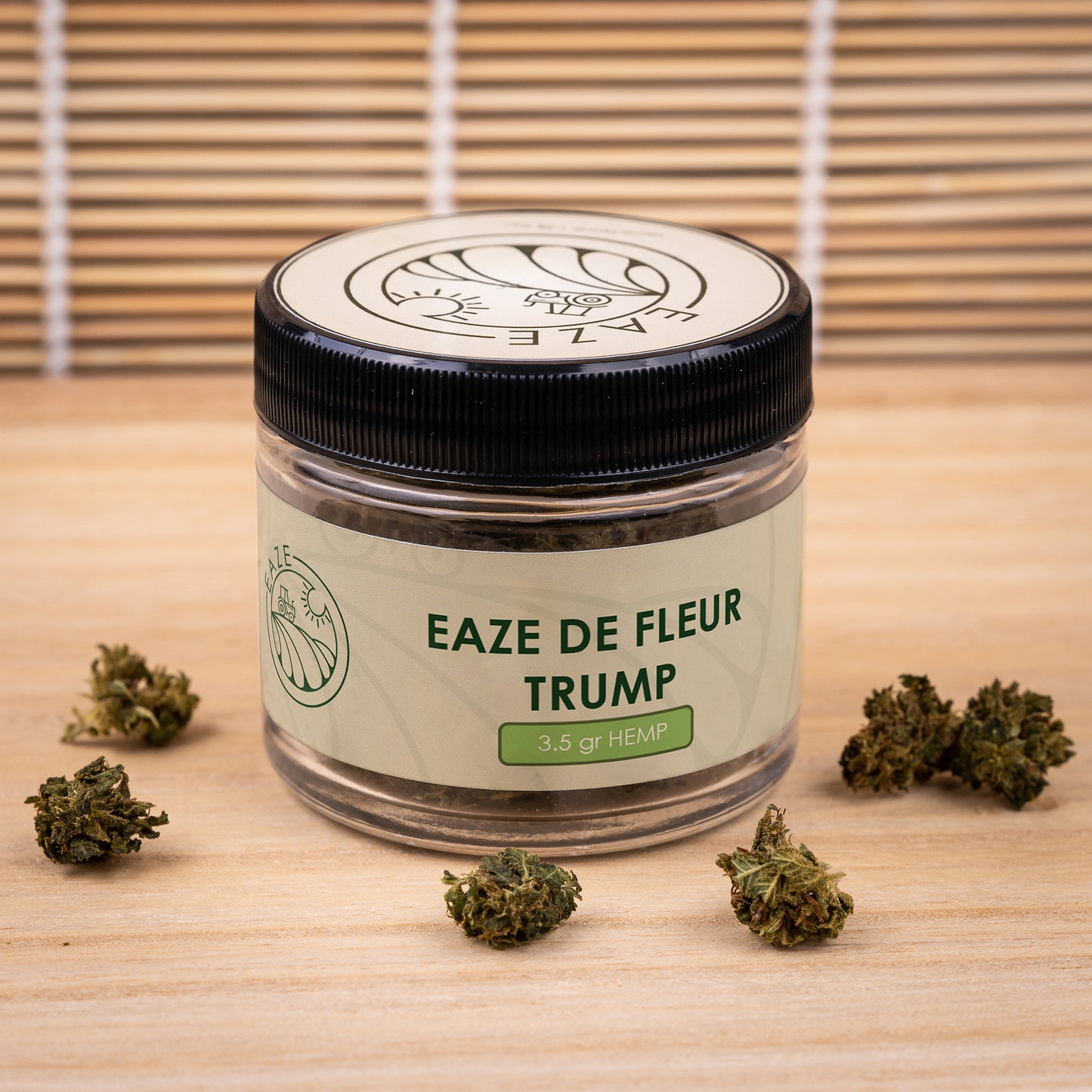 Eaze de Fleur Trump