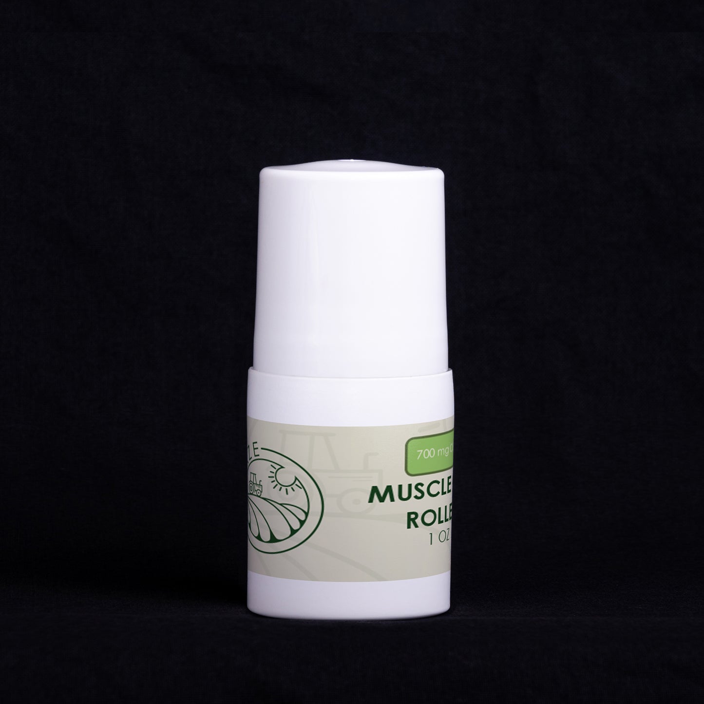 Muscle Gel Roller - 1oz 700mg CBD
