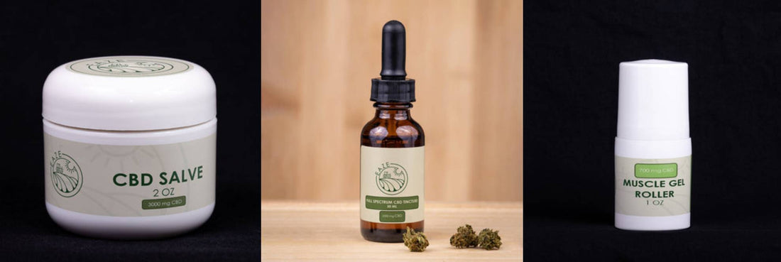 CBD online in Connecticut