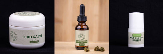 CBD online in Connecticut