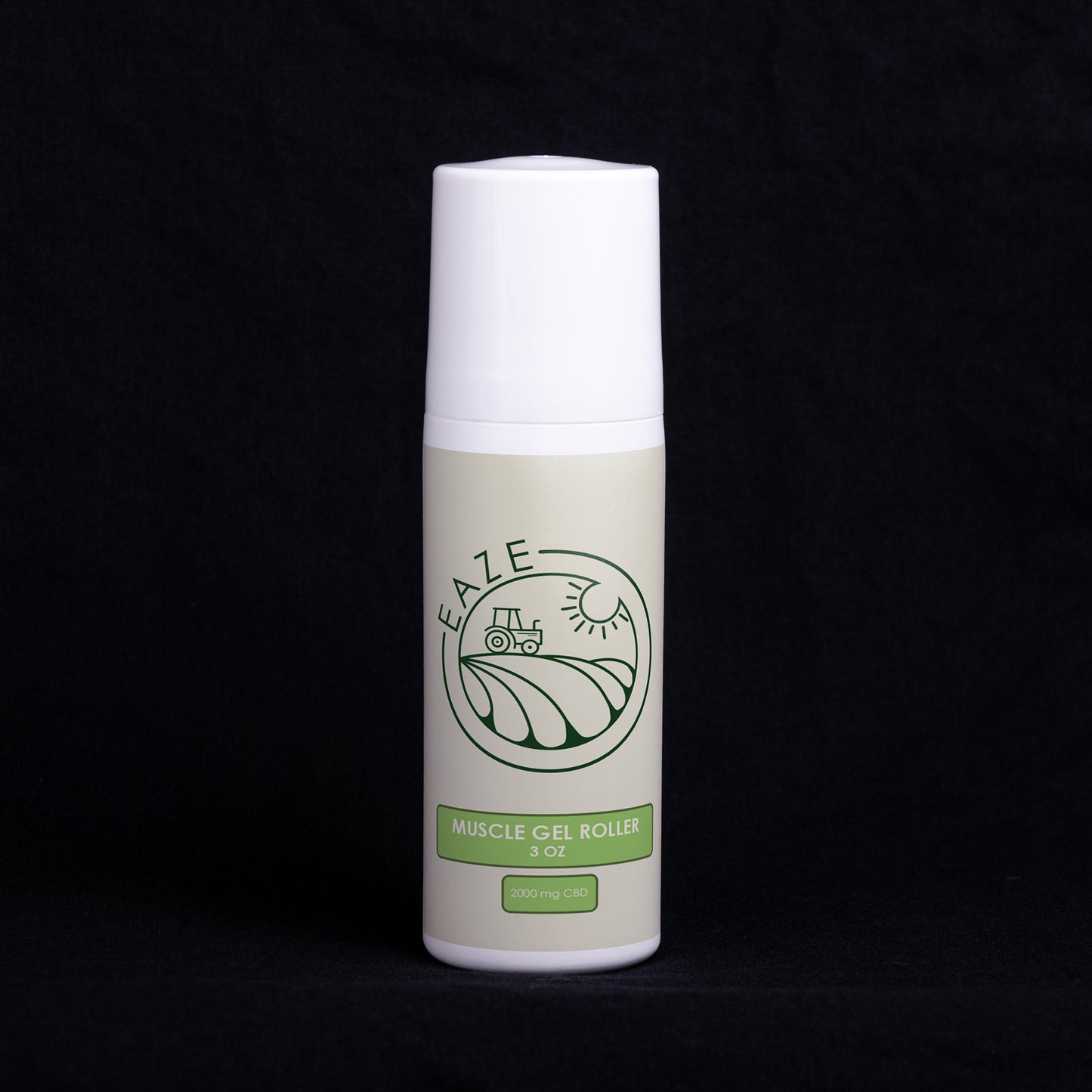 Muscle Gel Roller - 3oz
