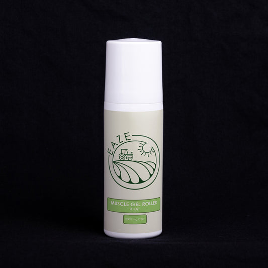 Muscle Gel Roller - 3oz